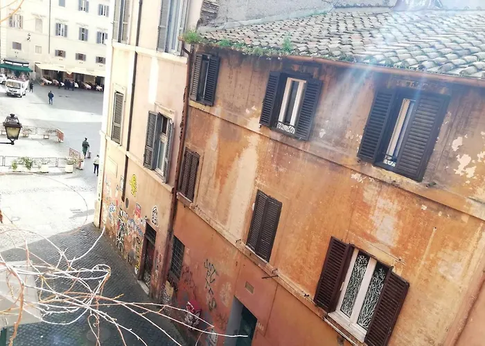 Luxury Trastevere Pensjonat 4*