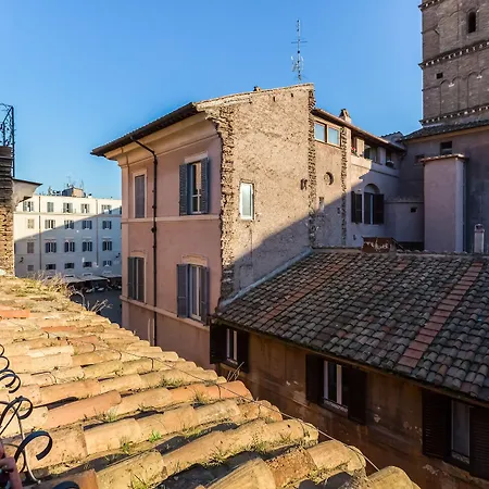 Luxury Trastevere Casa de hóspedes