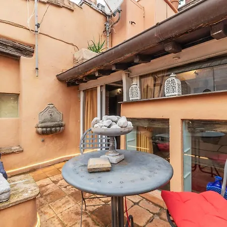 Luxury Trastevere 4* Roma