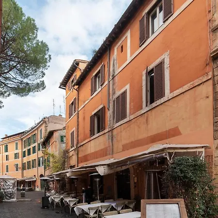 Luxury Trastevere Casa de hóspedes