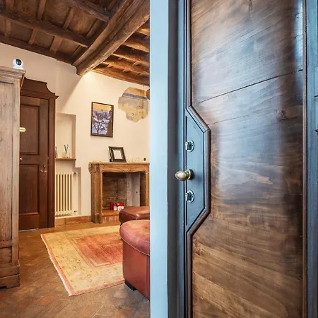 Luxury Trastevere Casa de hóspedes 4*