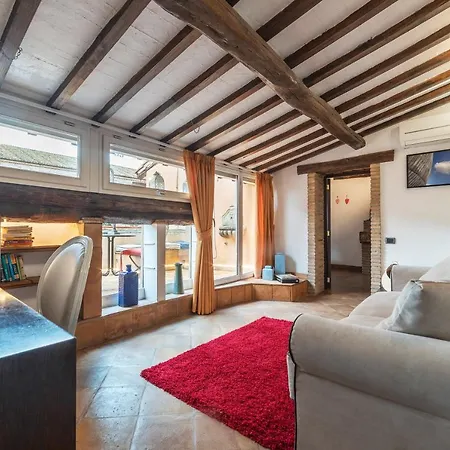 Luxury Trastevere 4*