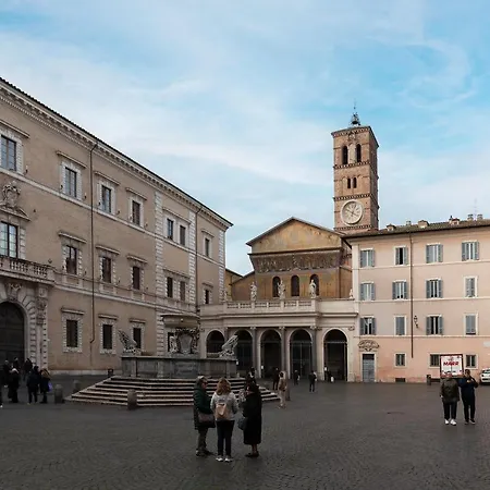 Casa de hóspedes Luxury Trastevere