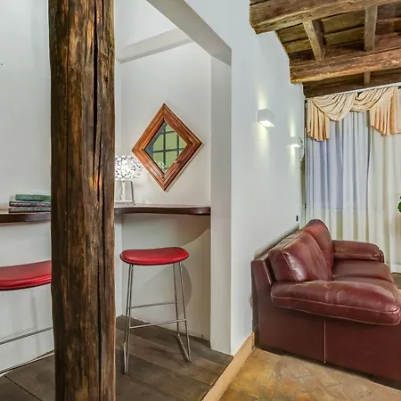 Luxury Trastevere 4* Roma