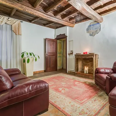 Luxury Trastevere Roma