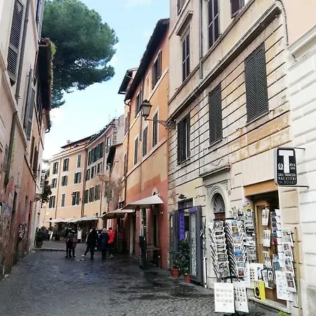 Luxury Trastevere Rom